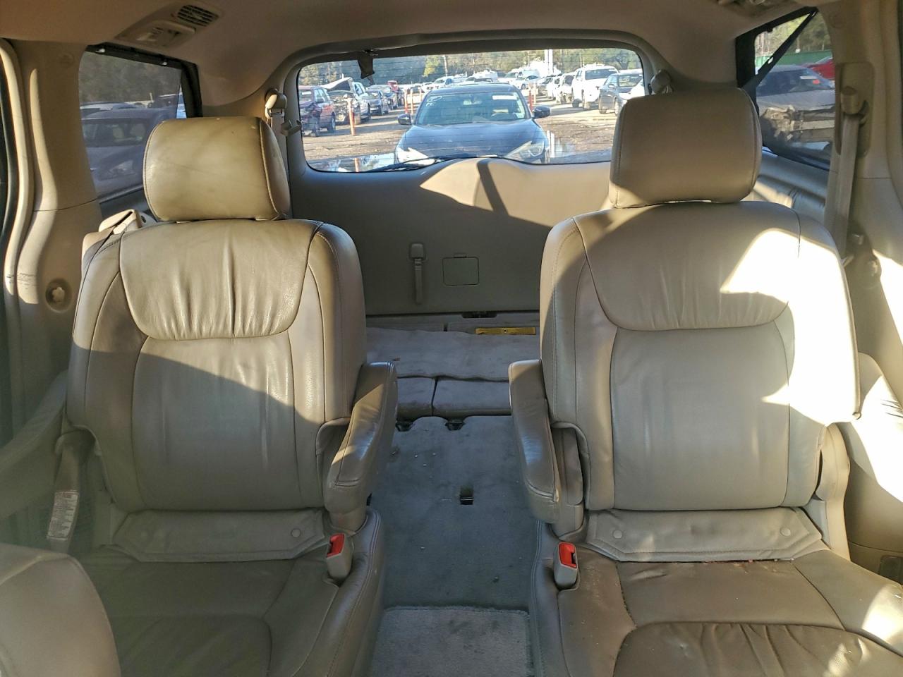 2008 Toyota Sienna Xle VIN: 5TDZK22C08S112665 Lot: 96538715