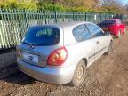 2003 NISSAN ALMERA 1.5 S 3DR for sale at Copart COLCHESTER