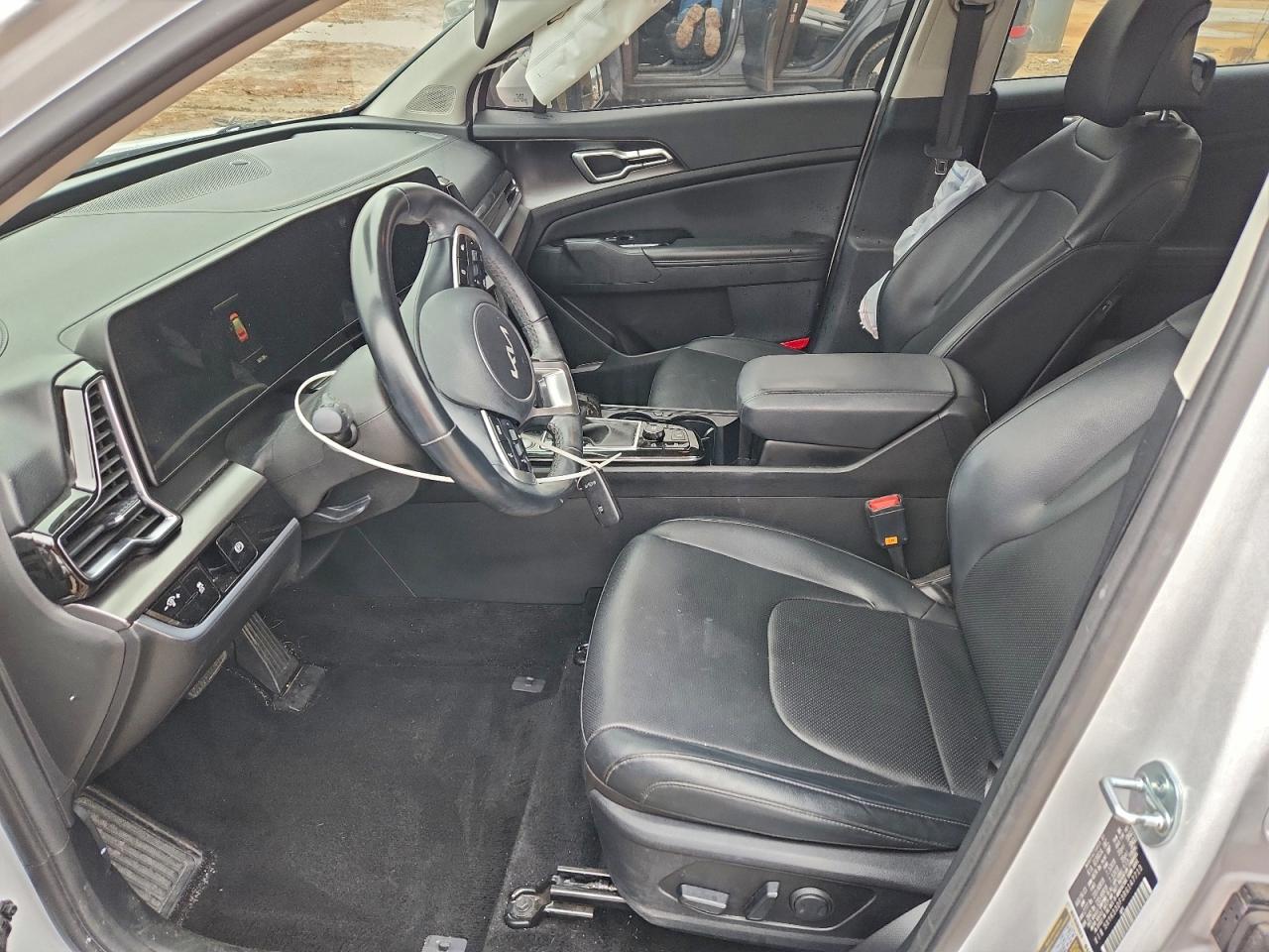 2024 Kia Sportage Ex VIN: 5XYK33DF3RG147713 Lot: 96042855