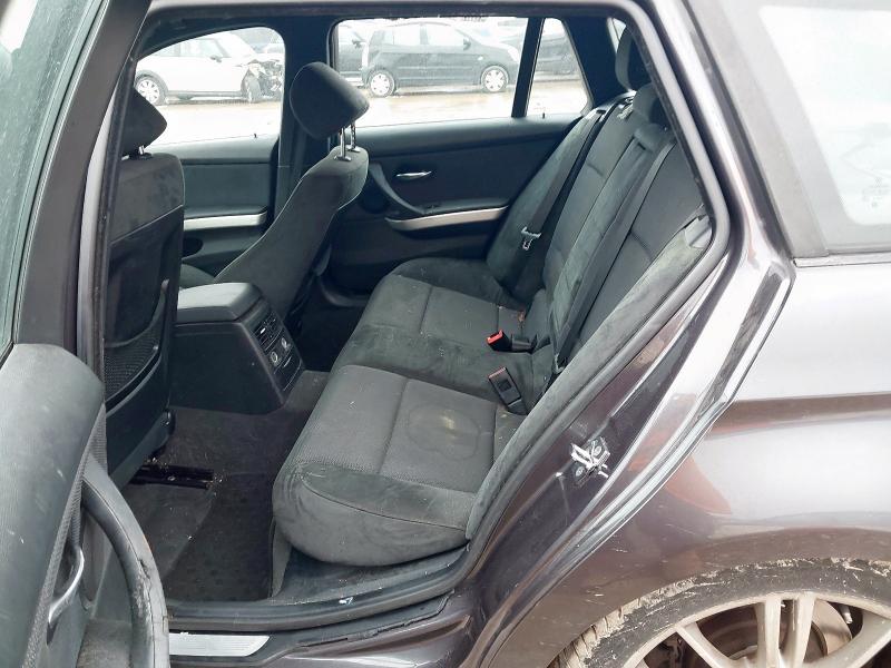 2007 BMW 3 SERIES 320I M SPORT 5DR