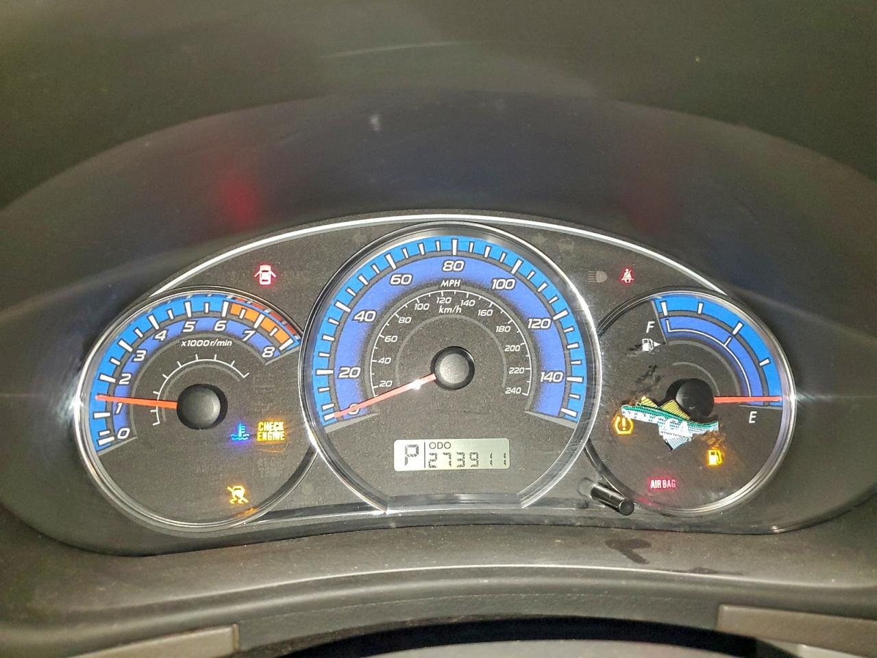 2009 Subaru Forester 2.5X Limited VIN: JF2SH64679H777259 Lot: 94900685