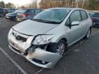 2007 TOYOTA AURIS 1.6 VVTI T SPIRIT 5DR for sale at Copart SANDTOFT