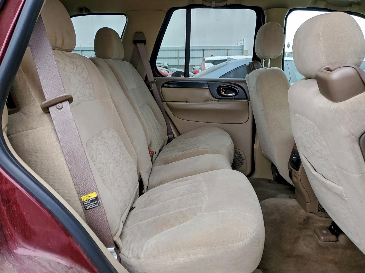 2004 GMC Envoy VIN: 1GKDS13S042255387 Lot: 96520155