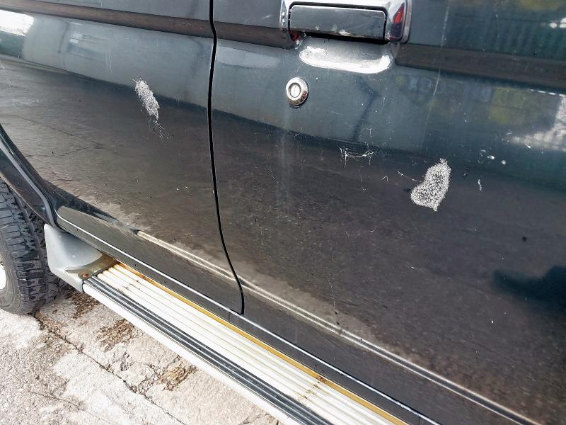 2006 MITSUBISHI SHOGUN SPORT 2.5 TD WARRIOR 5DR