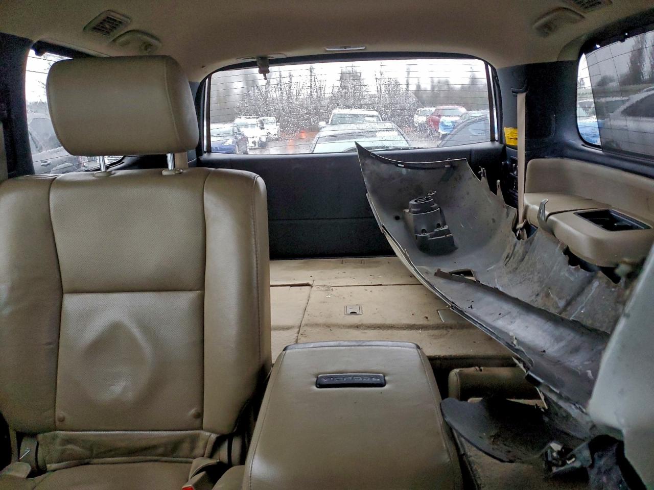 2012 Toyota Sequoia Platinum VIN: 5TDDW5G11CS062956 Lot: 95505485