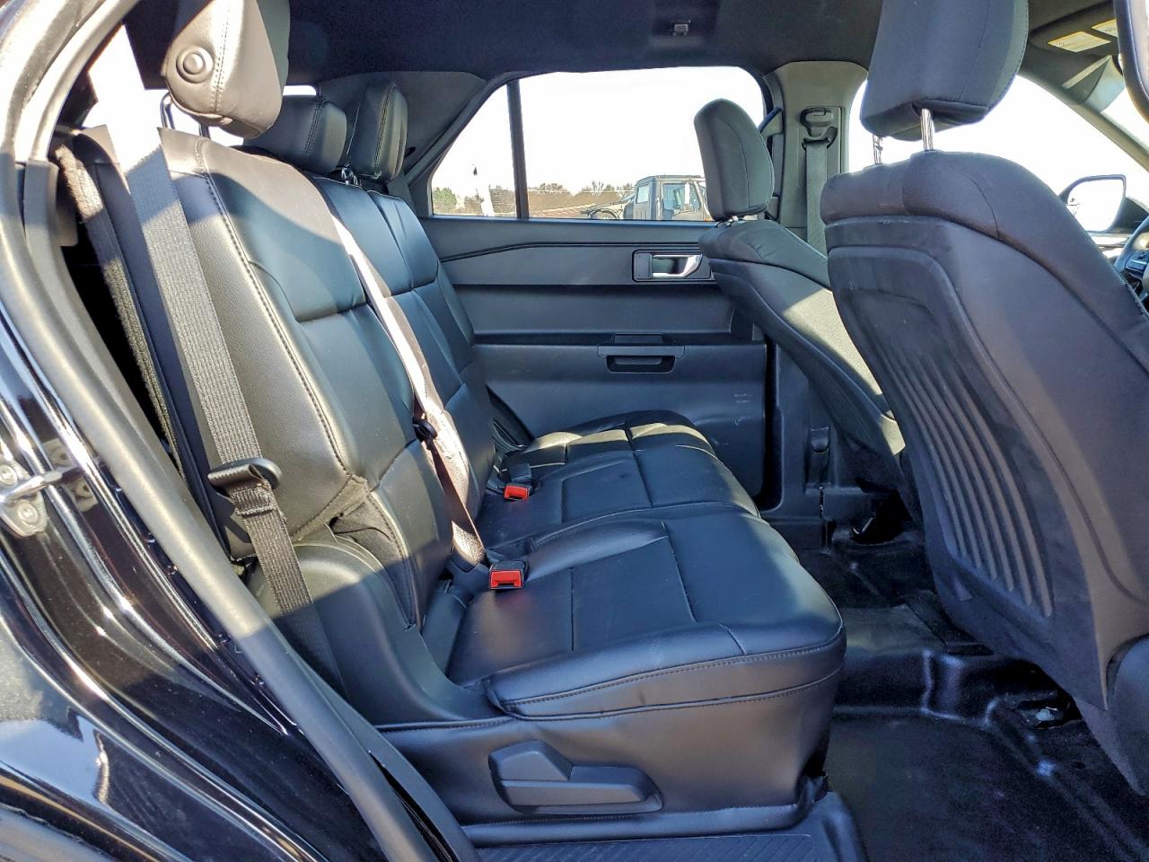 2020 Ford Explorer Police Interceptor VIN: 1FM5K8AB7LGA71895 Lot: 95179235