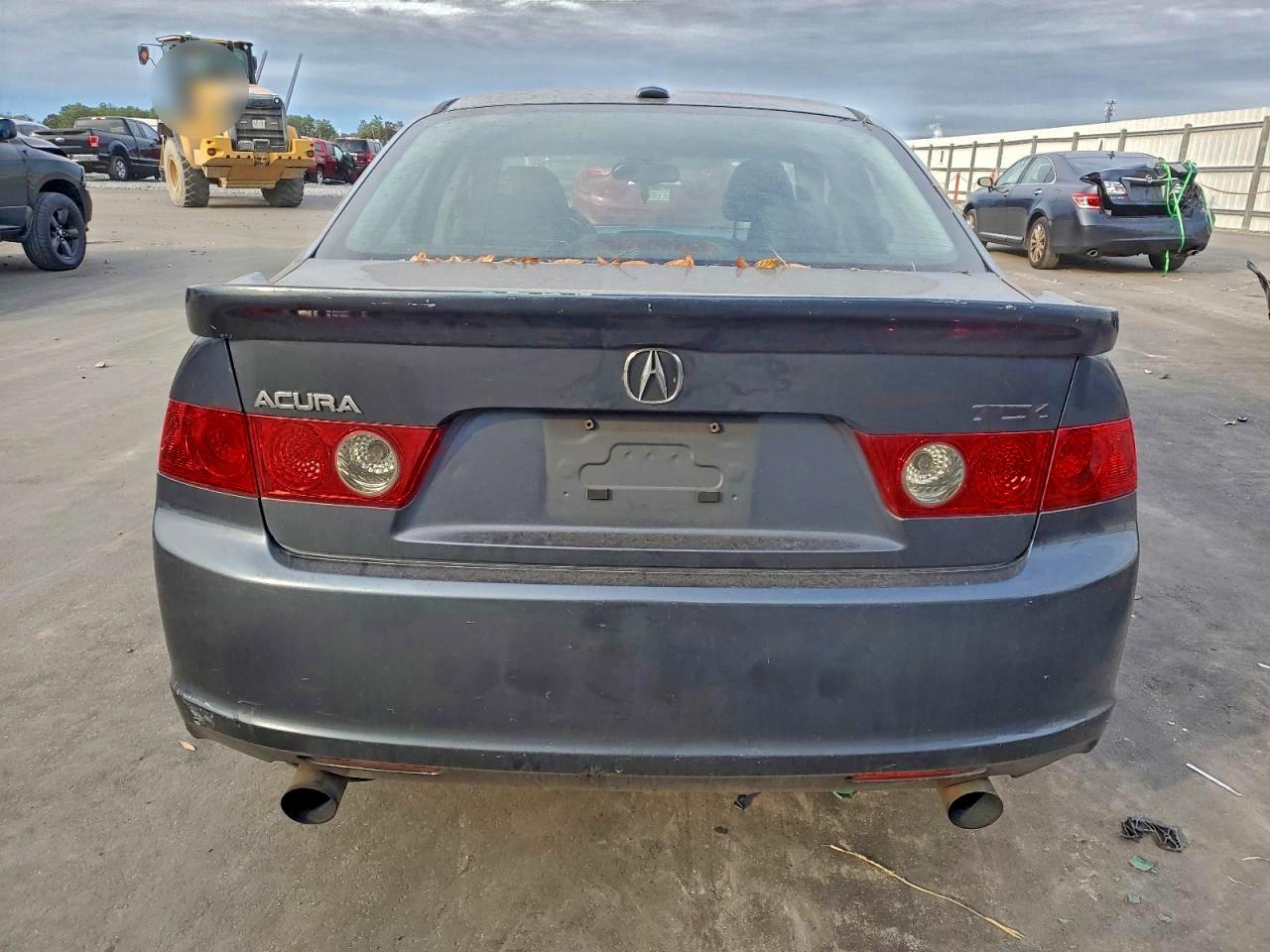 2006 Acura Tsx VIN: JH4CL96806C004349 Lot: 94632575