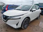 2022 NISSAN QASHQAI 1.3 DIG-T MH ACENTA PREMIUM 5DR for sale at Copart BRISTOL