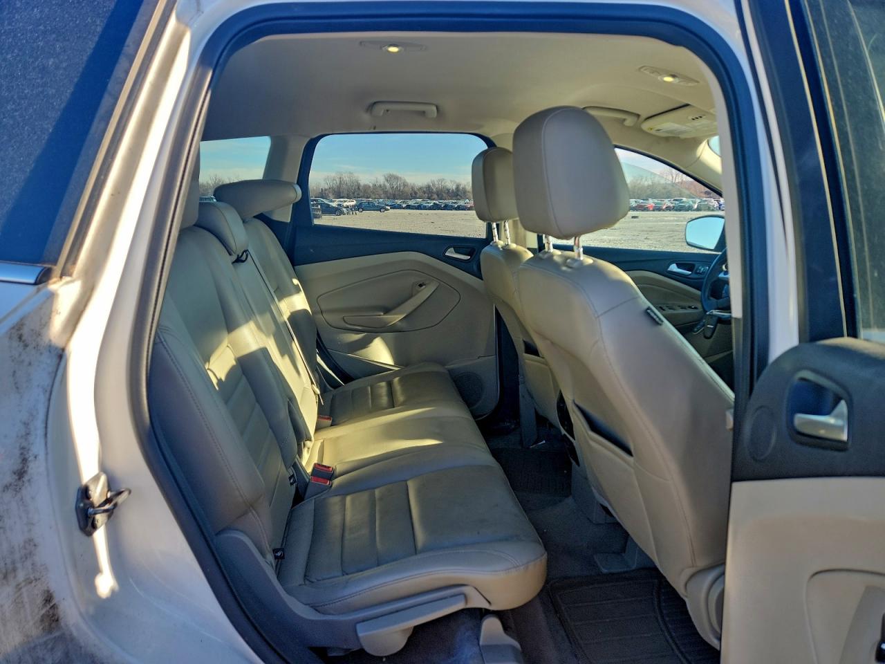 2013 Ford Escape Sel VIN: 1FMCU0H96DUC33587 Lot: 96414665