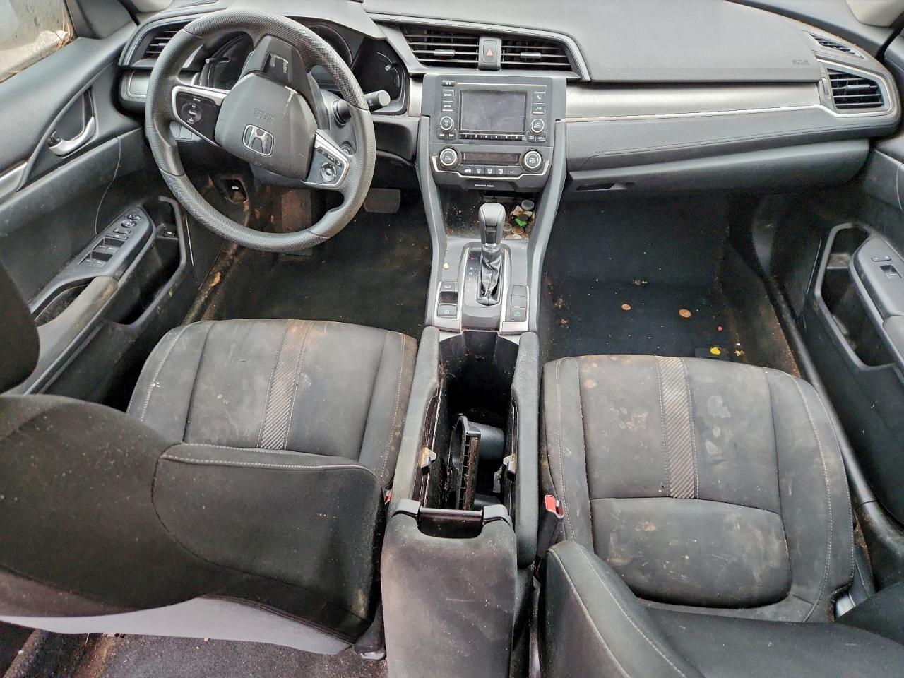 2018 Honda Civic Lx VIN: 2HGFC2F58JH572304 Lot: 94715425