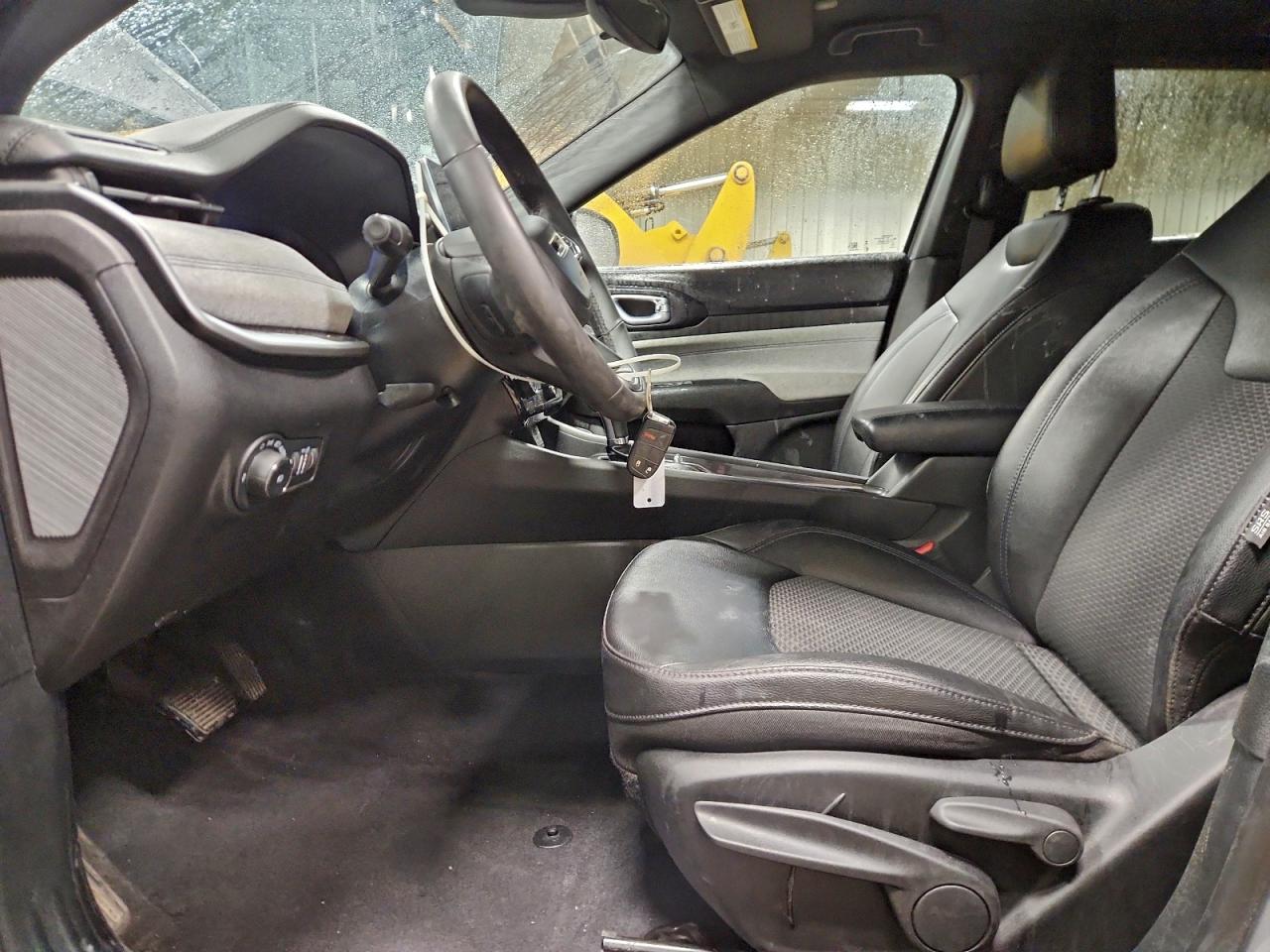 2024 Jeep Compass Latitude VIN: 3C4NJDBNXRT605257 Lot: 98075495