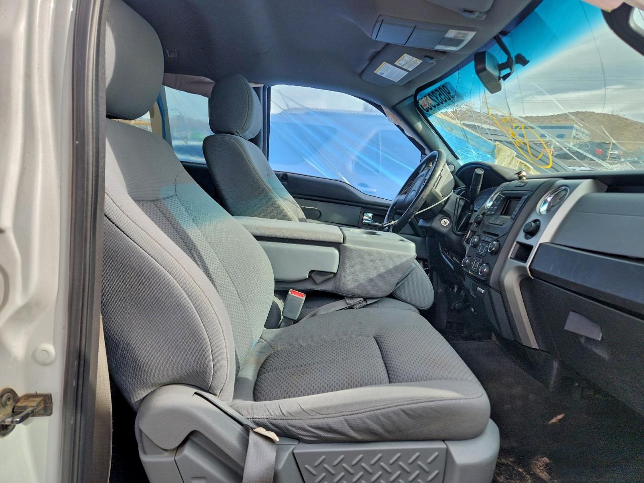 2013 Ford F150 Supercrew VIN: 1FTFW1EF3DFD41116 Lot: 90532905