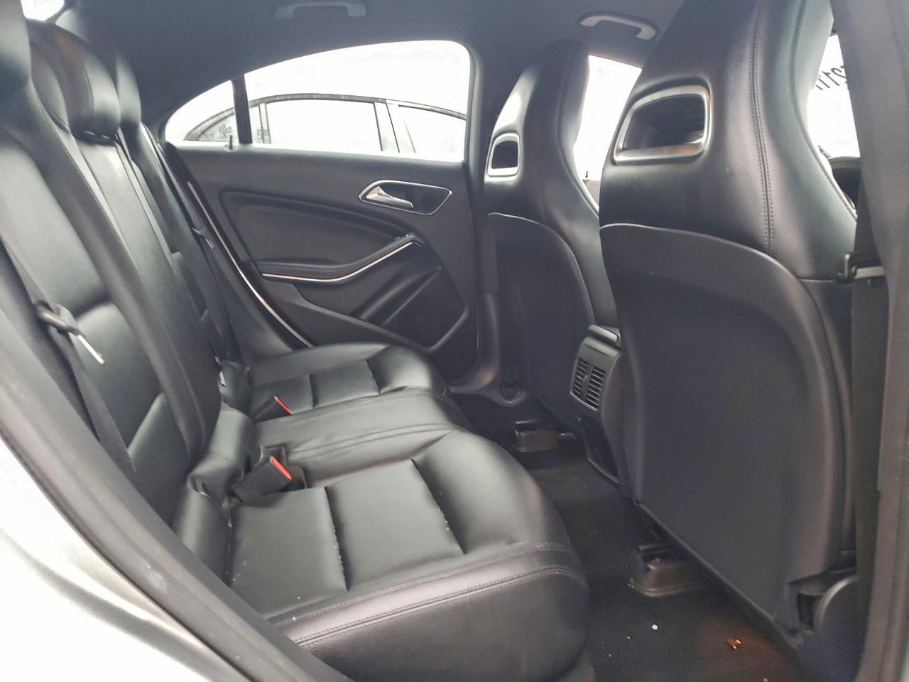 2014 Mercedes-Benz Cla 250 VIN: WDDSJ4EB9EN038317 Lot: 95211705