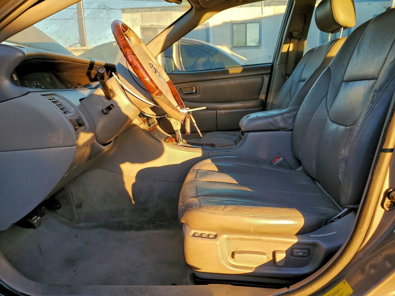 2004 Toyota Avalon Xl VIN: 4T1BF28BX4U343031 Lot: 95008855