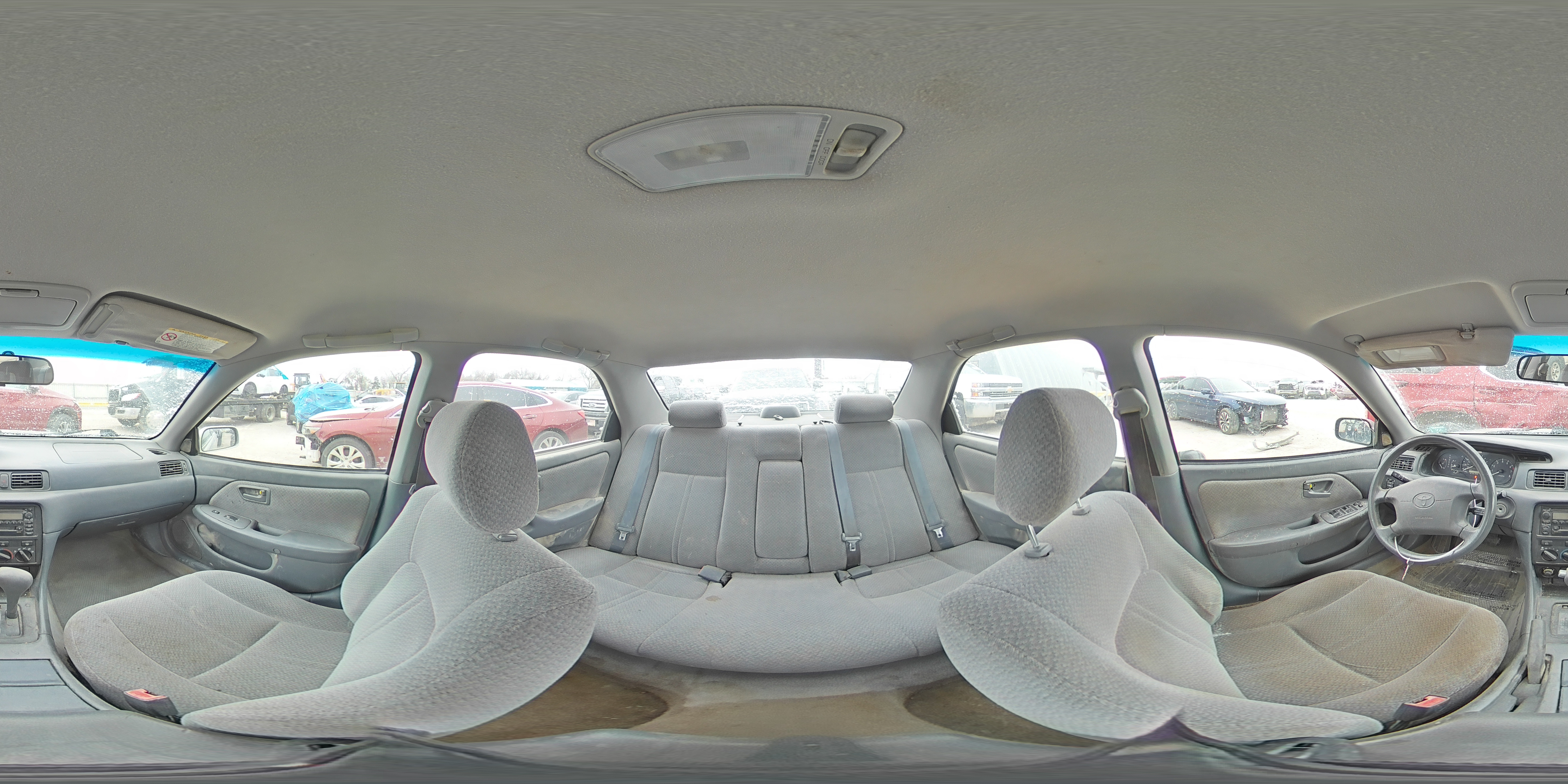 2001 Toyota Camry Ce VIN: 4T1BG22K41U810848 Lot: 93861595