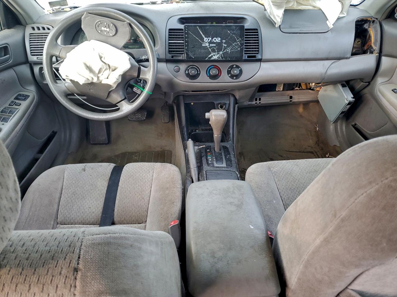 2004 Toyota Camry Le VIN: 4T1BE32K34U931533 Lot: 91848195