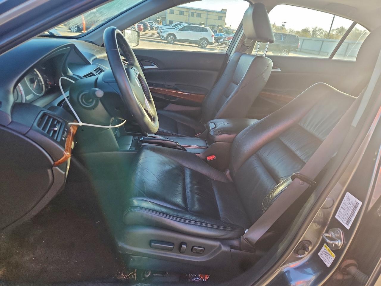 2012 Honda Accord Exl VIN: 1HGCP3F89CA039337 Lot: 96339265