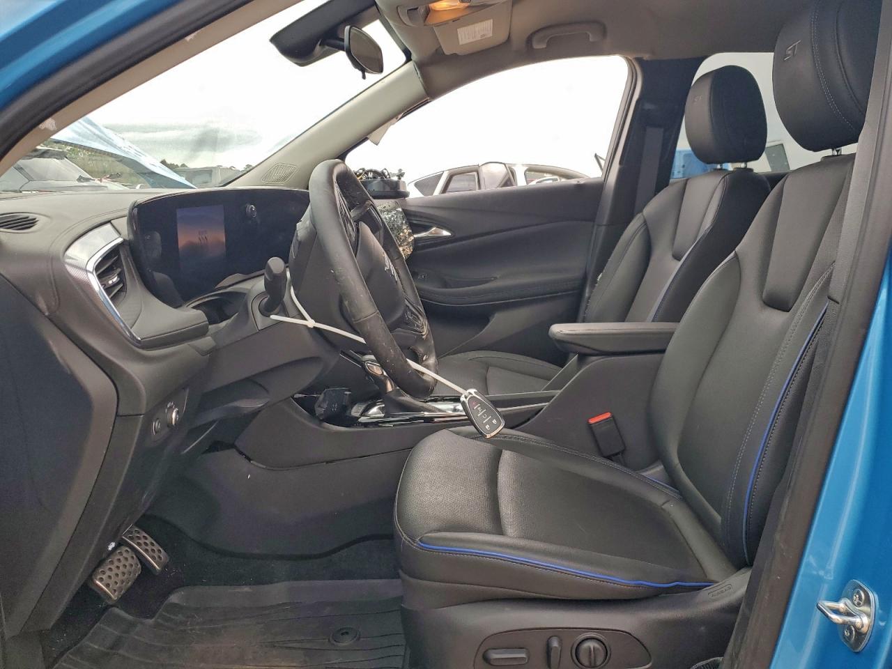 2025 Buick Encore Gx Sport Touring VIN: KL4AMDSL6SB121625 Lot: 95917885