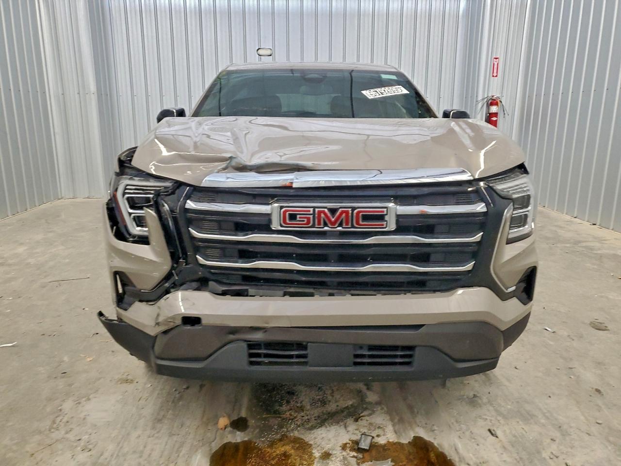 2025 GMC Terrain Elevation VIN: 3GKALUEG1SL214191 Lot: 96792695