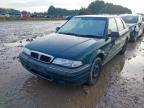 1995 ROVER 200 216 SLI CAT 5DR for sale at Copart WISBECH