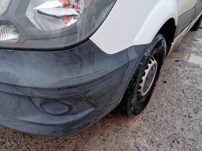 2014 MERCEDES-BENZ SPRINTER 3.5T VAN