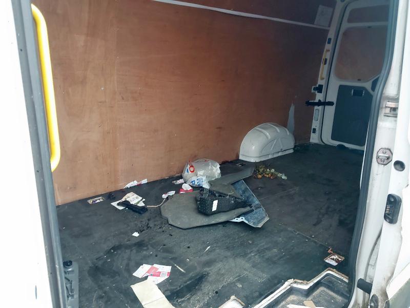 2020 MAN TGE 140 HIGH ROOF VAN