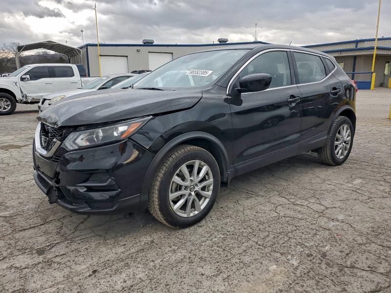 NISSAN ROGUE SPOR 2021