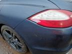 2011 PORSCHE PANAMERA 4.8 V8 TURBO 4DR PDK for sale at Copart WISBECH