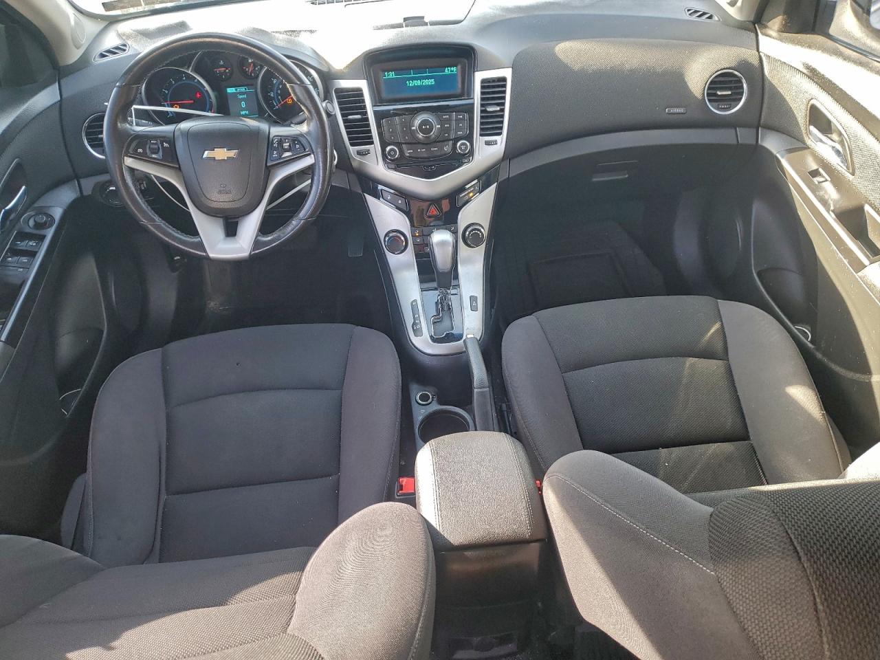 2014 Chevrolet Cruze Lt VIN: 1G1PC5SB9E7440730 Lot: 95280875