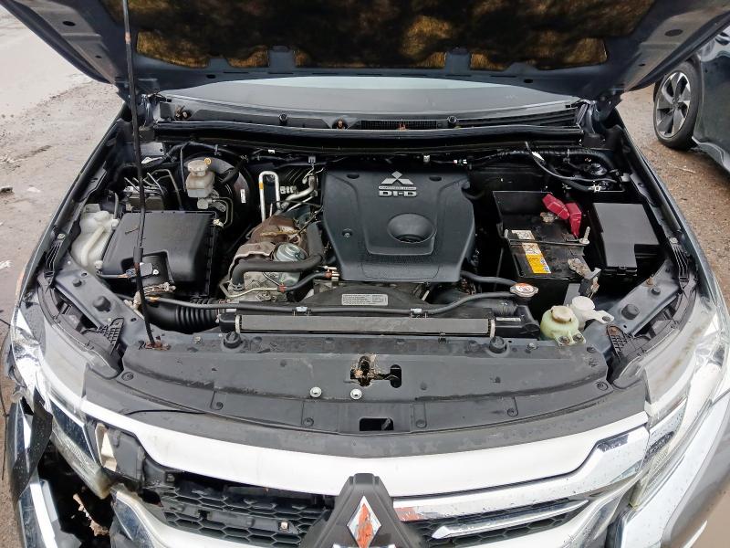 2020 MITSUBISHI SHOGUN SPORT 2.4 DI-DC 3 5DR AUTO 4WD