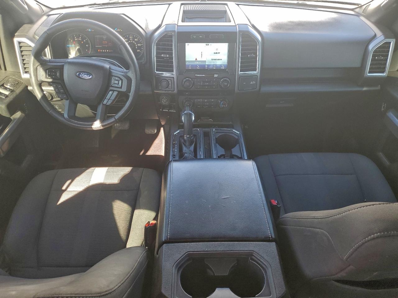 2016 Ford F150 Supercrew VIN: 1FTFW1EG3GKE74771 Lot: 92113315