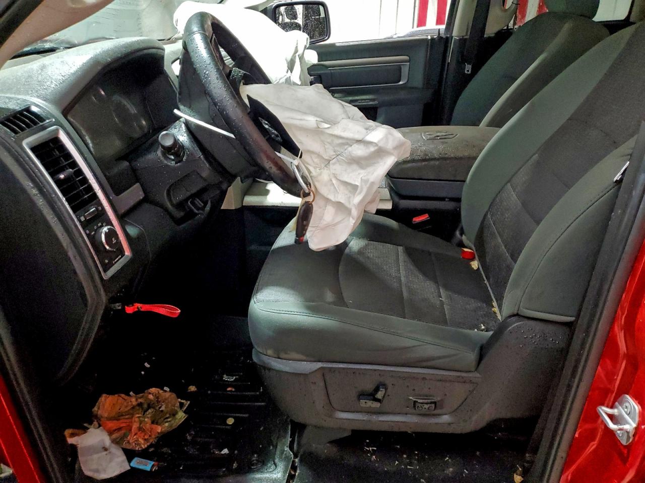 2015 Ram 1500 Slt VIN: 1C6RR7GM9FS568511 Lot: 91930345