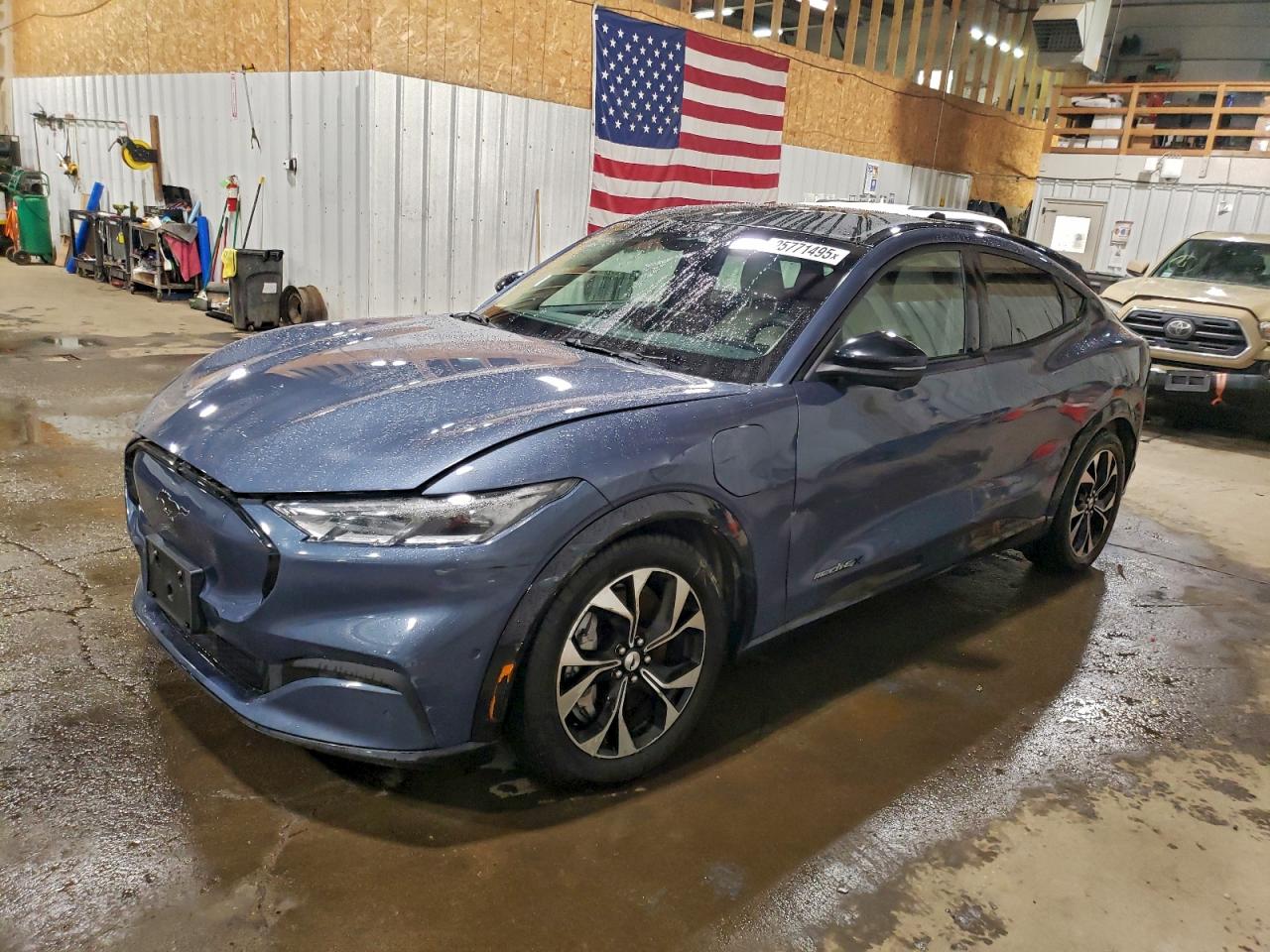 2021 Ford Mustang Mach-E Premium