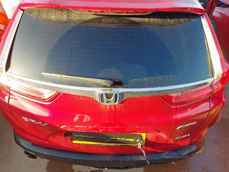 2023 HONDA CR-V 2.0 I-MMD HYBRID EX 5DR ECVT