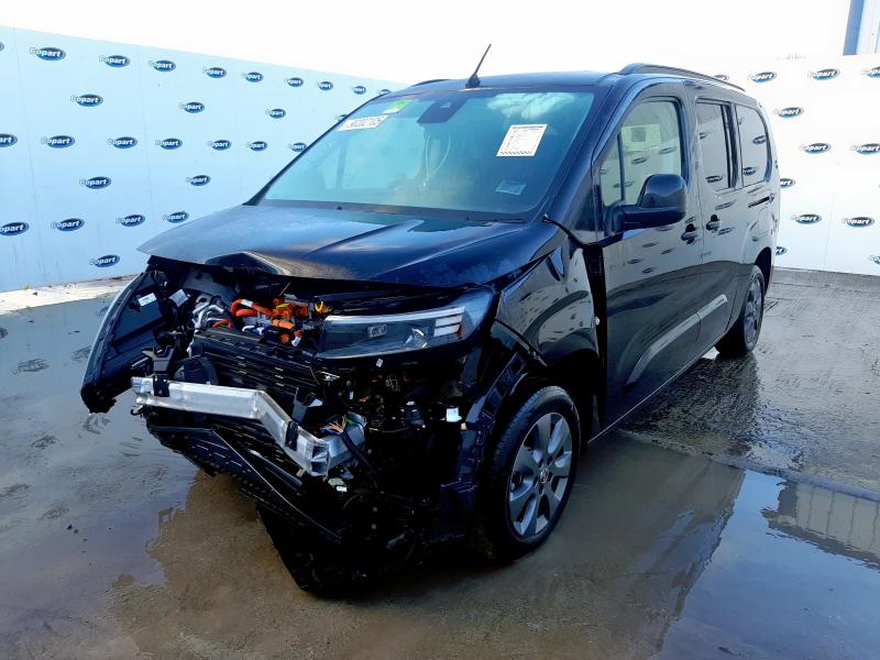 2025 VAUXHALL COMBO LIFE ULTIMATE EV  for sale at Copart WESTBURY