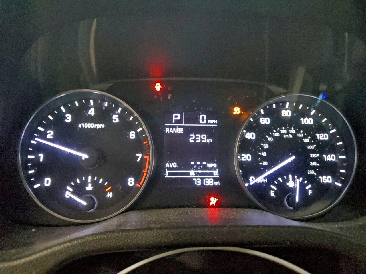 2018 Hyundai Elantra Se VIN: 5NPD74LF7JH216338 Lot: 95146595