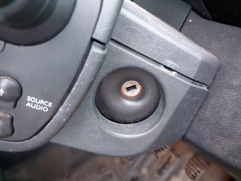 2011 RENAULT KANGOO ML19DCI 85 VAN