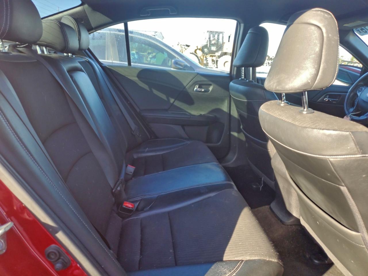 2017 Honda Accord Sport VIN: 1HGCR2F5XHA213630 Lot: 96243115