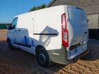 2020 FORD TRANSIT CUSTOM 2.0 ECOBLUE 105PS LOW ROOF LEADER VAN for sale at Copart COLCHESTER