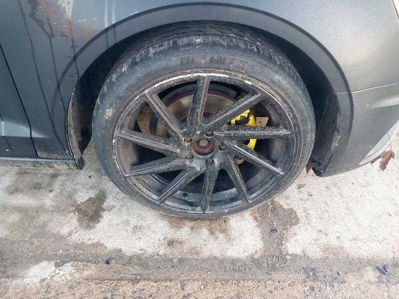 2013 AUDI A3 1.4 TFSI 140 SPORT 4DR S TRONIC