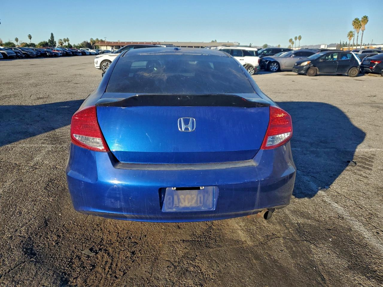 2011 Honda Accord Exl VIN: 1HGCS1B80BA014110 Lot: 96087765