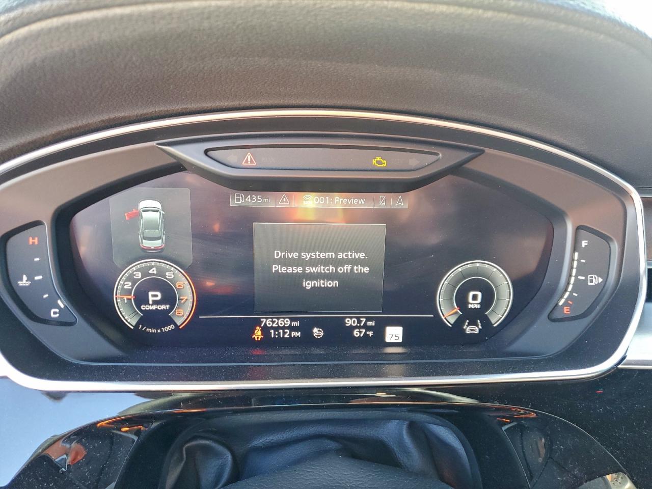 2019 Audi A8 L VIN: WAU8DAF82KN010106 Lot: 94774285