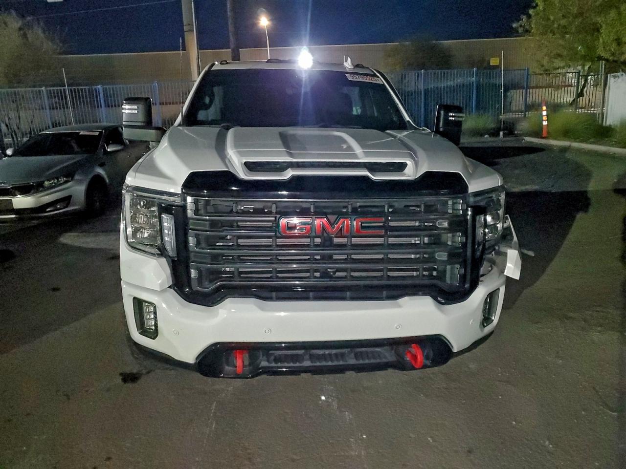 2021 GMC Sierra K25 VIN: 251271 Lot: 95795525