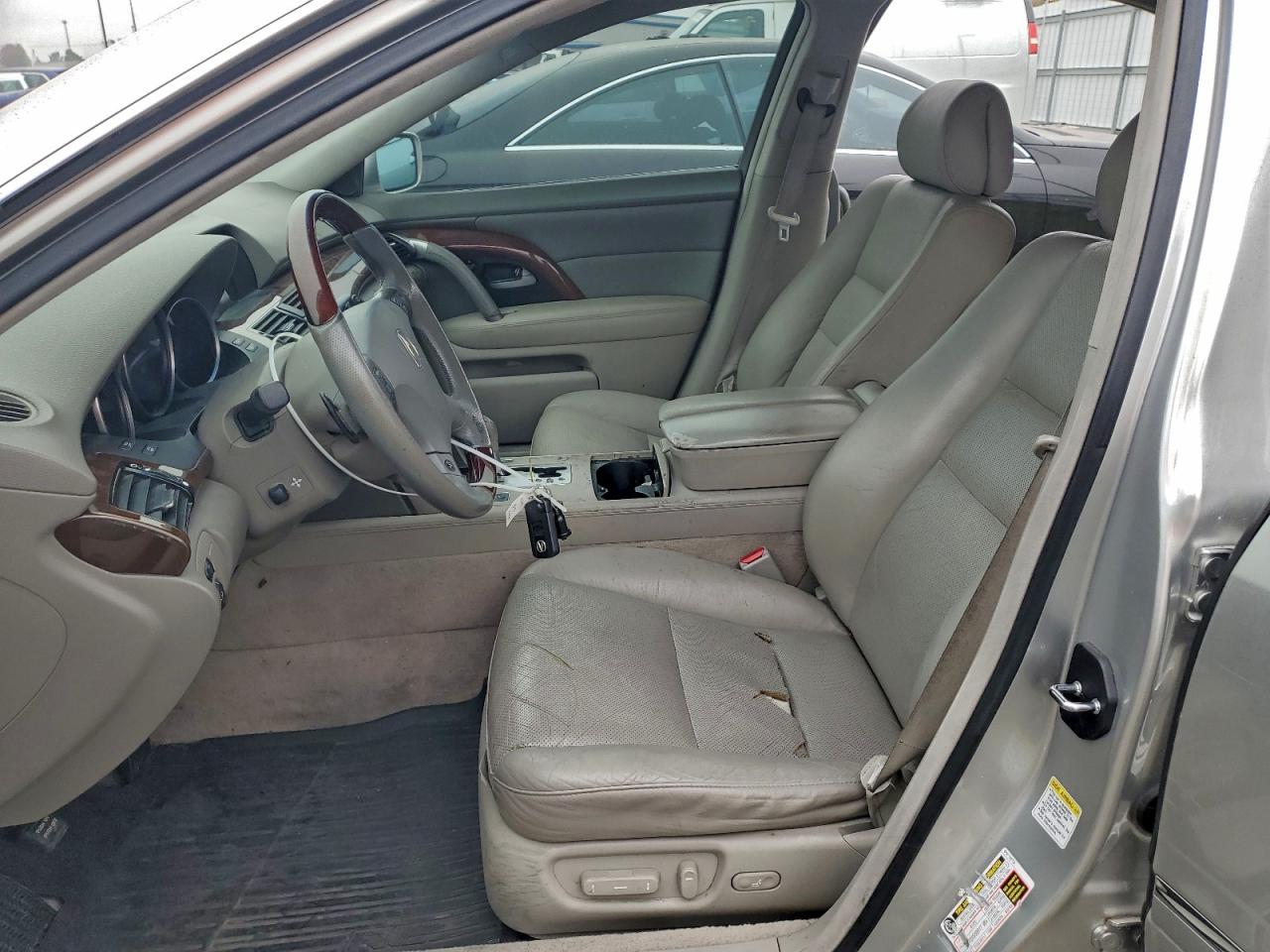 2006 Acura Rl VIN: JH4KB16536C008580 Lot: 95989945