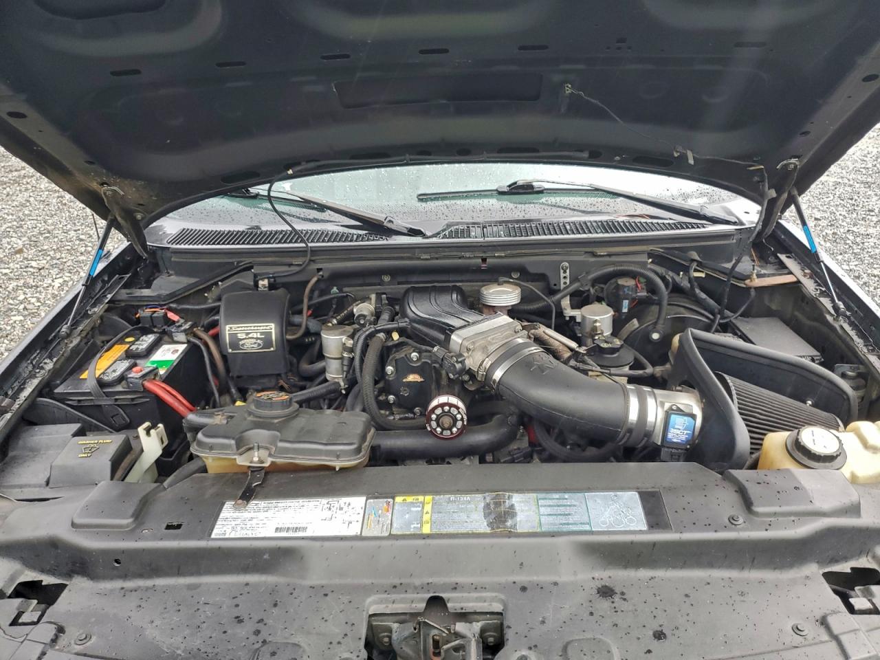 2003 Ford F150 Supercrew Harley Davidson VIN: 1FTRW07343KB41880 Lot: 94858685