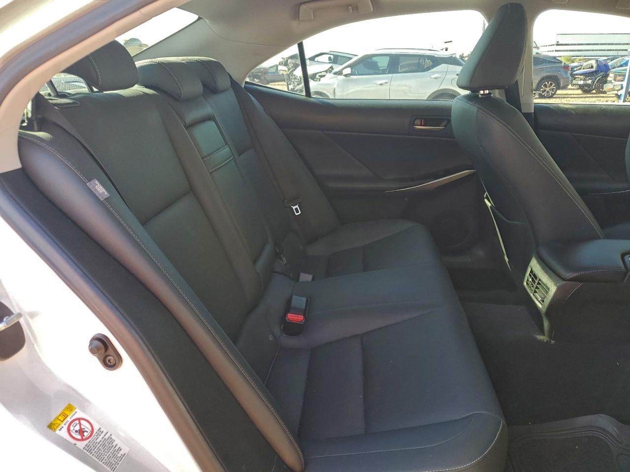 2017 Lexus Is 200T VIN: JTHBA1D20H5049879 Lot: 95424065