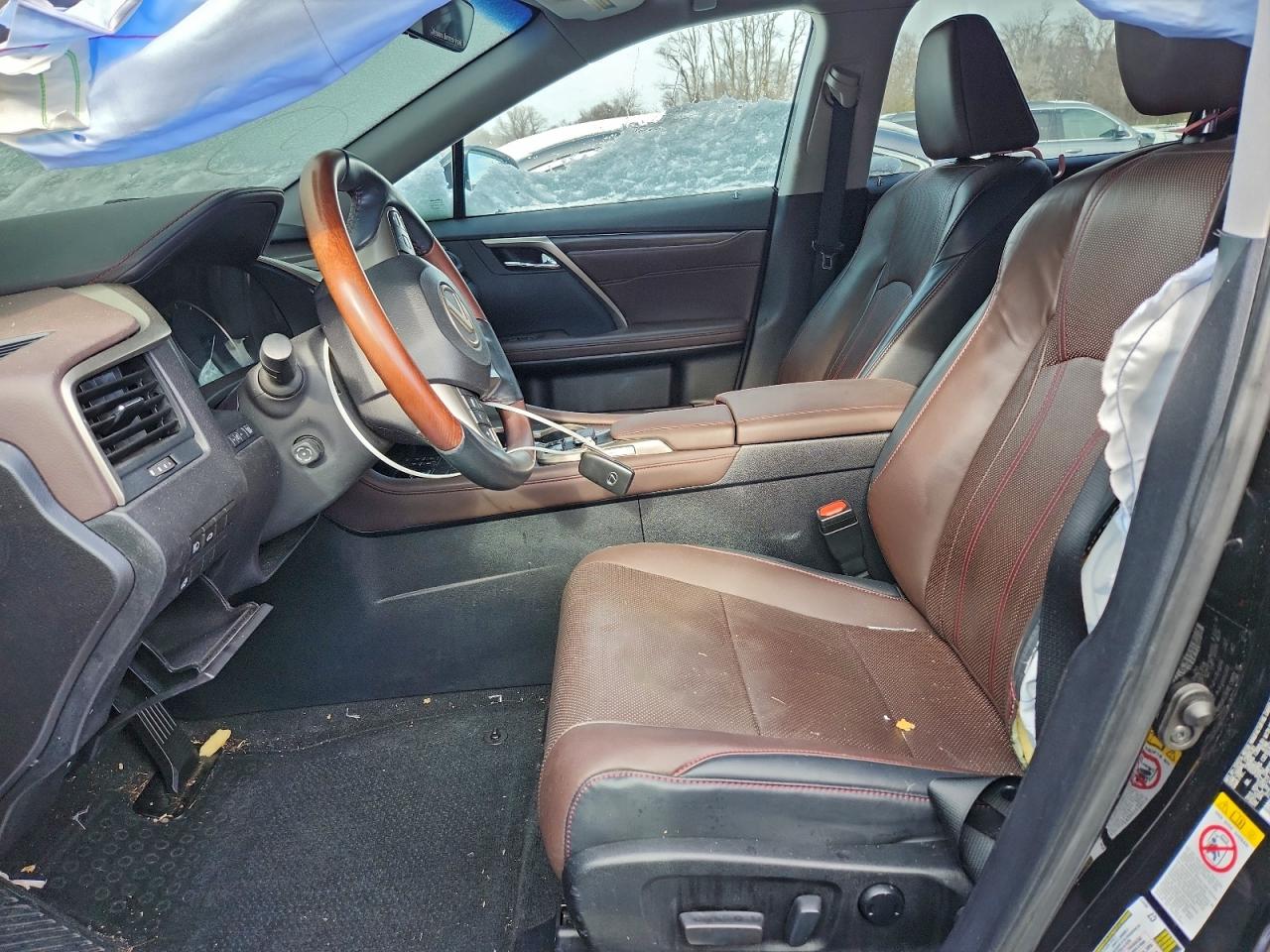 2017 Lexus Rx 350 Base VIN: 2T2BZMCAXHC122792 Lot: 62654885