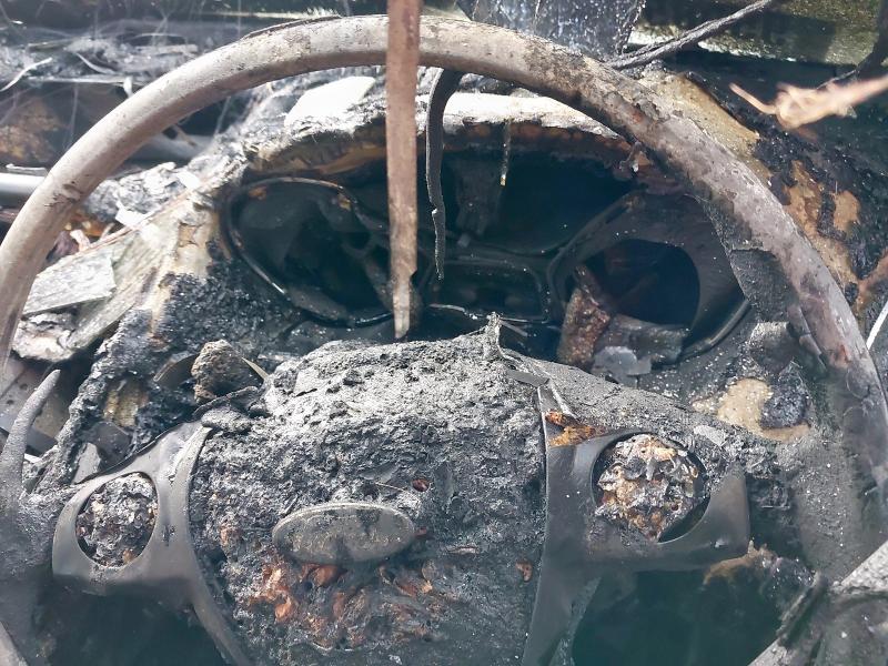 2013 FORD FOCUS 2.0T ST-3 5DR