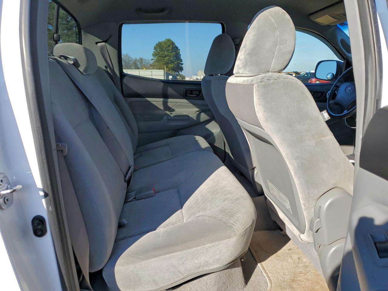 2009 Toyota Tacoma Double Cab Prerunner VIN: 3TMJU62N49M071149 Lot: 91877645