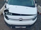 2019 CITROEN DISPATCH 1400 2.0 BLUEHDI 120 VAN ENTERPRISE for sale at Copart WOLVERHAMPTON
